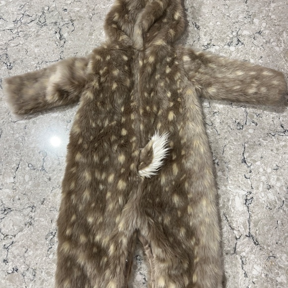 Pottery Barn Kid Deer Costume - Picture 3 of 7